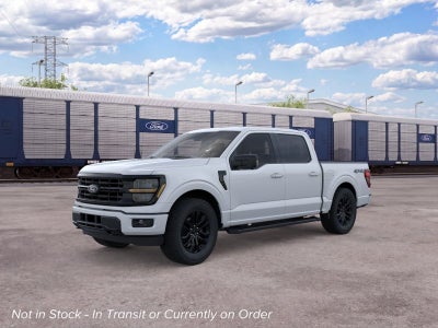 2026 Ford F-150 XLT Transit