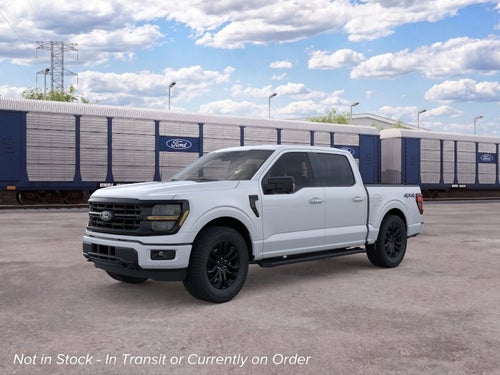2026 Ford F-150 XLT Transit
