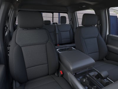 2026 Ford F-150 XLT Transit