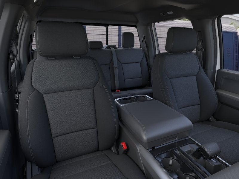 2026 Ford F-150 XLT Transit