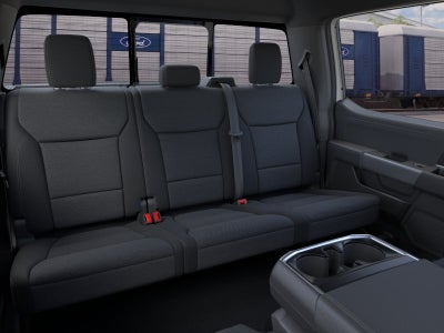 2026 Ford F-150 XLT Transit