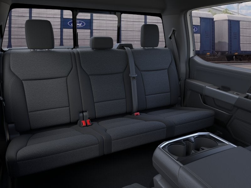 2026 Ford F-150 XLT Transit