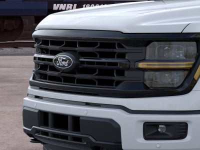2026 Ford F-150 XLT Transit
