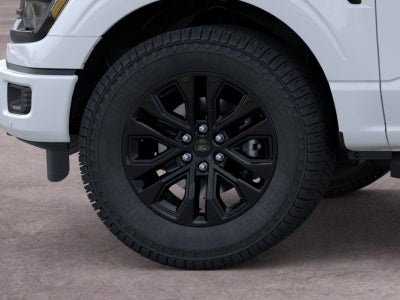 2026 Ford F-150 XLT Transit