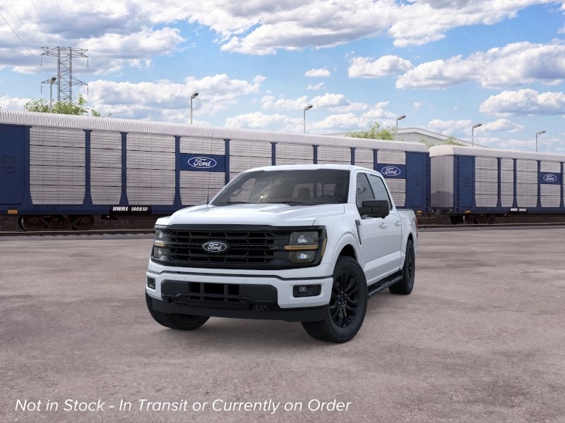 2026 Ford F-150 XLT Transit