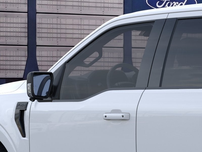 2026 Ford F-150 XLT Transit
