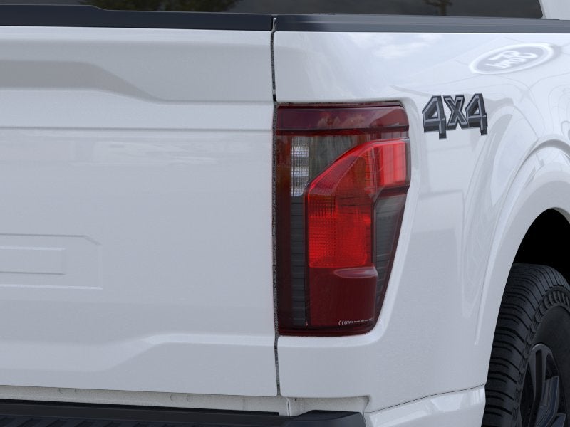 2026 Ford F-150 XLT Transit