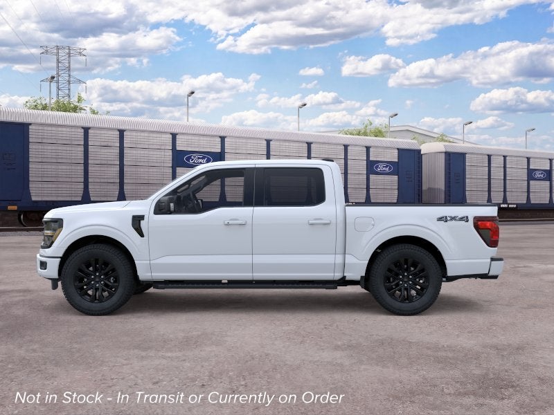 2026 Ford F-150 XLT Transit