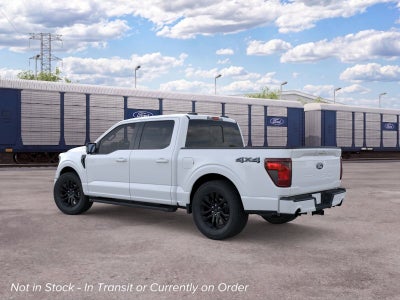 2026 Ford F-150 XLT Transit