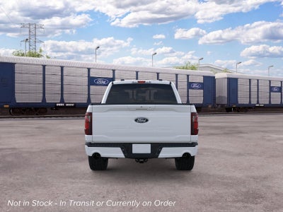 2026 Ford F-150 XLT Transit