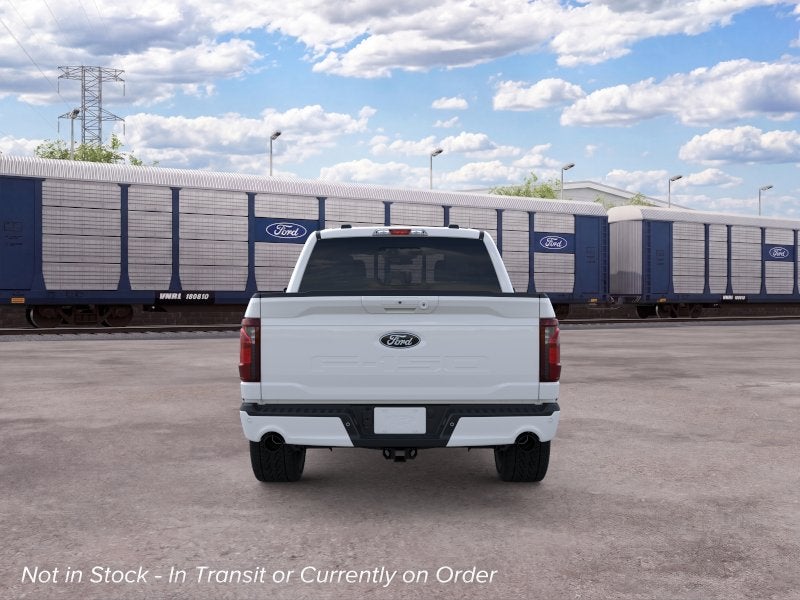 2026 Ford F-150 XLT Transit