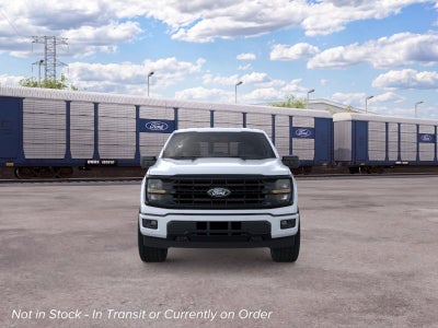 2026 Ford F-150 XLT Transit