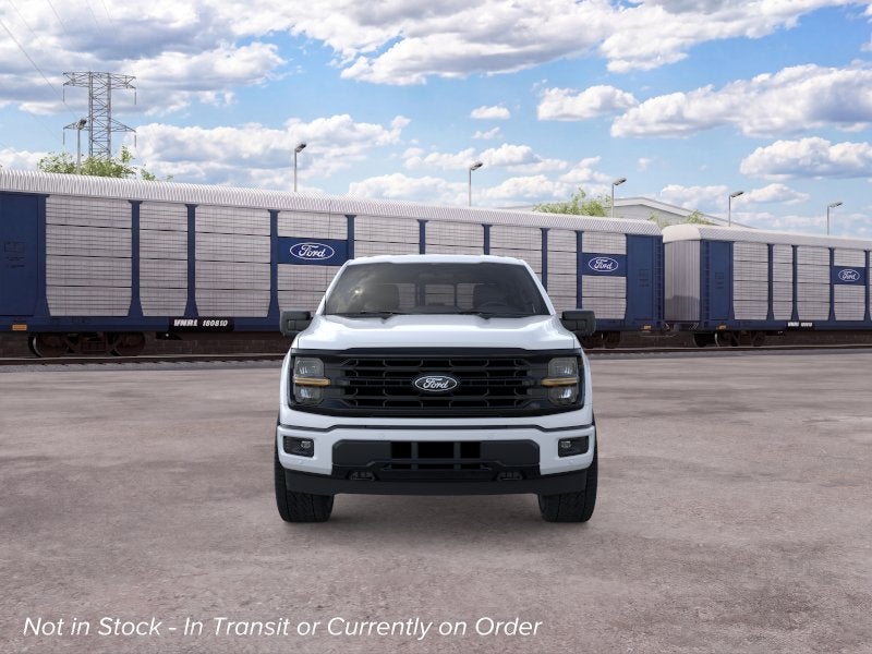 2026 Ford F-150 XLT Transit