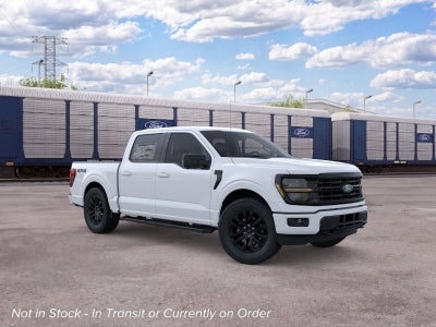 2026 Ford F-150 XLT Transit