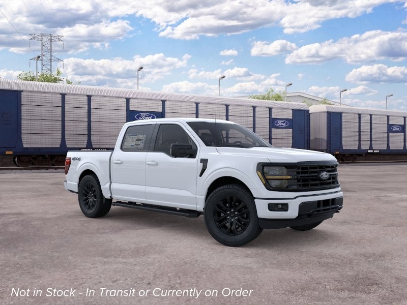 2026 Ford F-150 XLT Transit