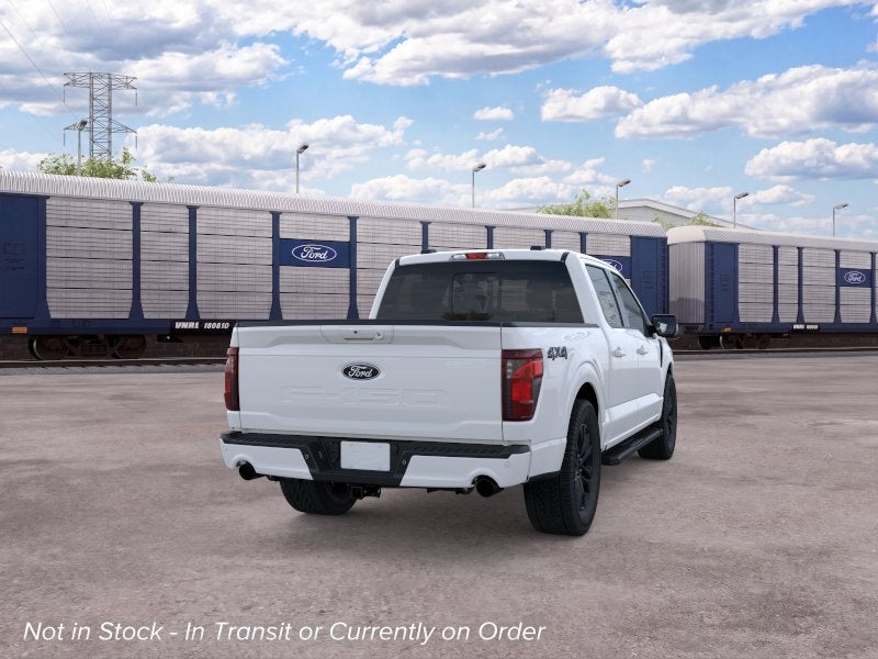 2026 Ford F-150 XLT Transit