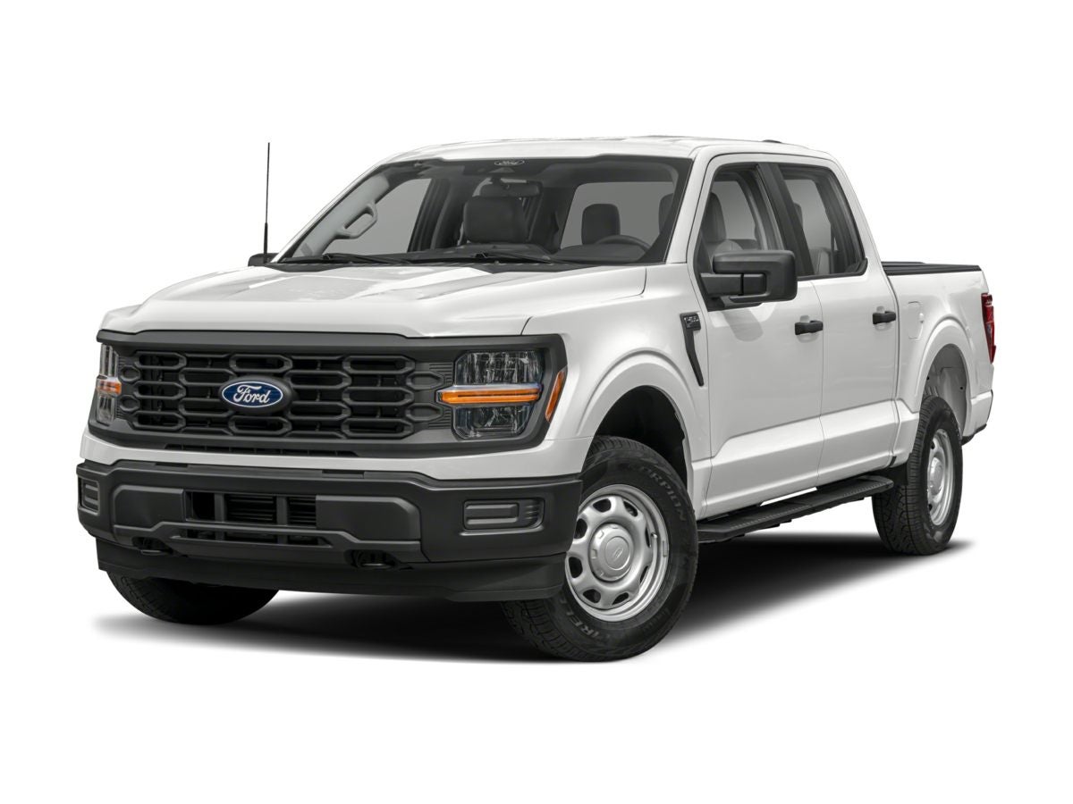 2026 Ford F-150 STX Transit