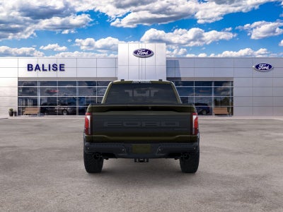 2026 Ford F-150 Raptor