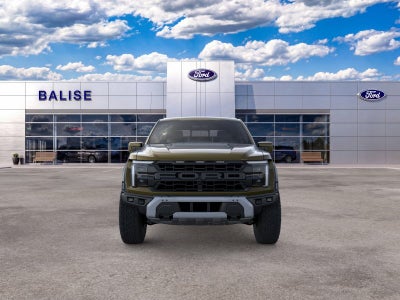 2026 Ford F-150 Raptor
