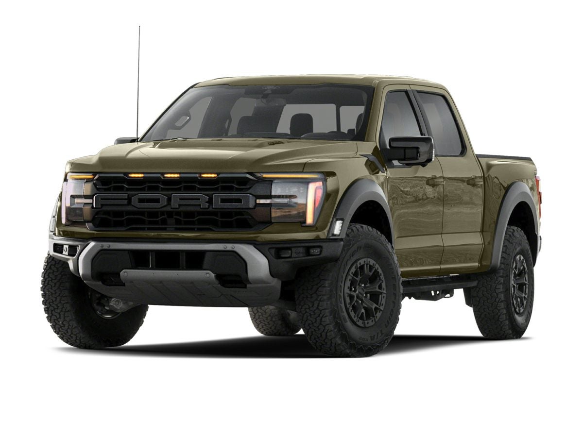 2026 Ford F-150 Raptor Transit