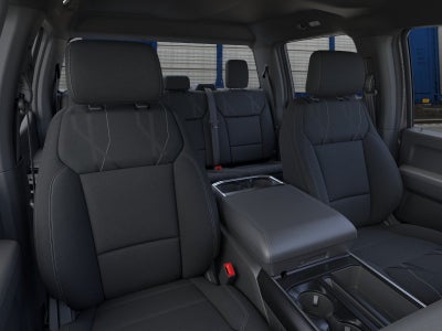 2026 Ford F-150 STX Transit