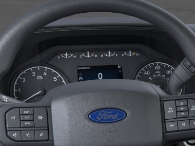 2026 Ford F-150 STX Transit