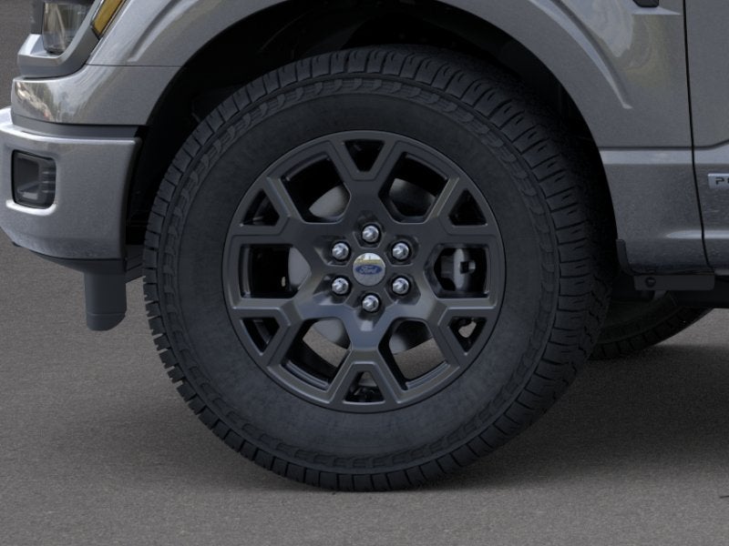 2026 Ford F-150 STX Transit