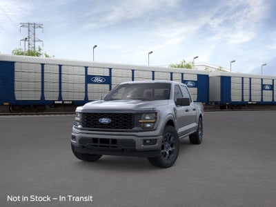 2026 Ford F-150 STX Transit