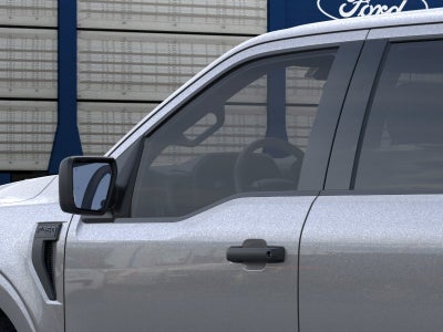 2026 Ford F-150 STX Transit