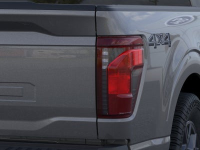 2026 Ford F-150 STX Transit