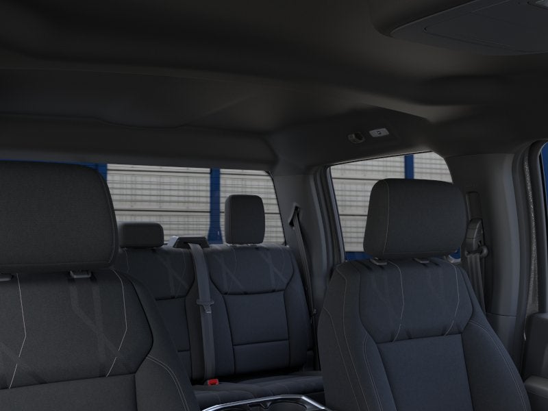 2026 Ford F-150 STX Transit