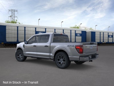 2026 Ford F-150 STX Transit