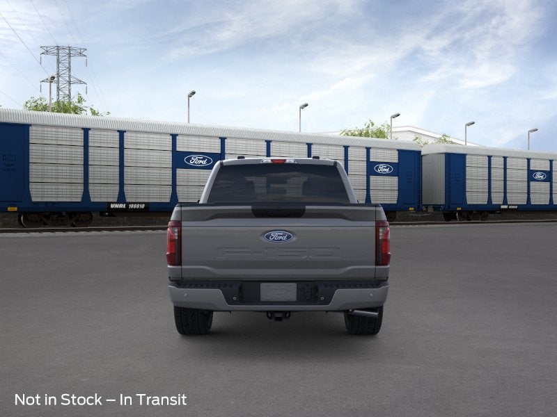 2026 Ford F-150 STX Transit