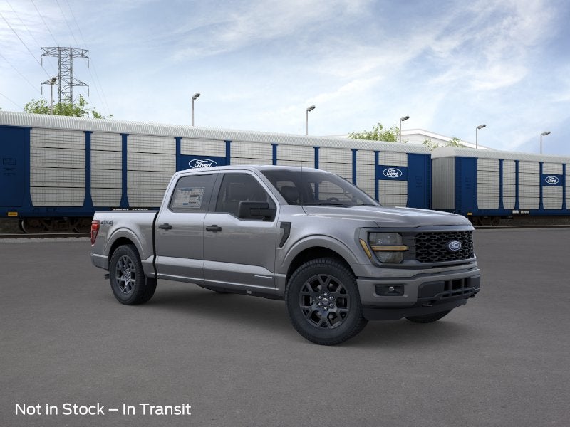 2026 Ford F-150 STX Transit