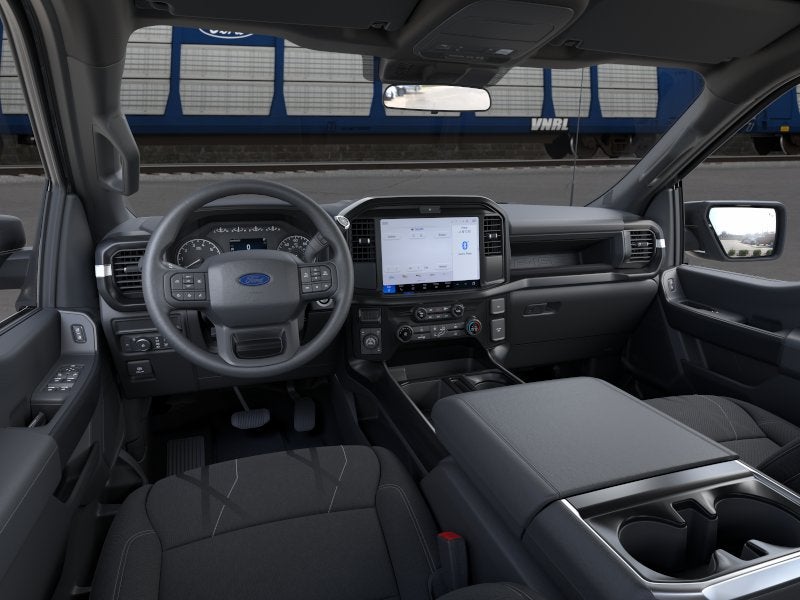 2026 Ford F-150 STX Transit