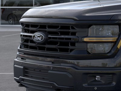 2026 Ford F-150 XLT Transit