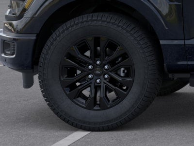 2026 Ford F-150 XLT Transit