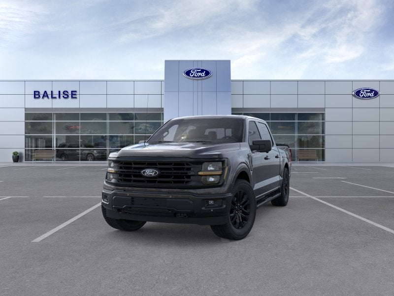 2026 Ford F-150 XLT Transit
