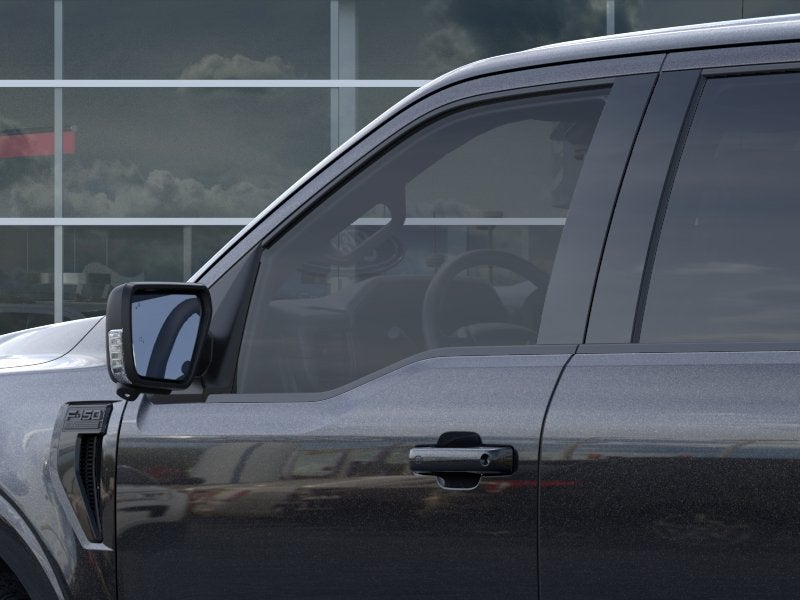 2026 Ford F-150 XLT Transit