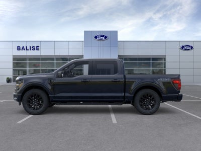 2026 Ford F-150 XLT Transit