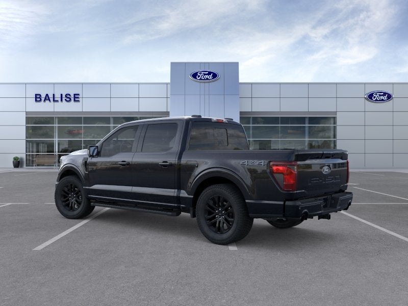 2026 Ford F-150 XLT Transit