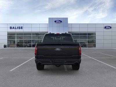 2026 Ford F-150 XLT Transit