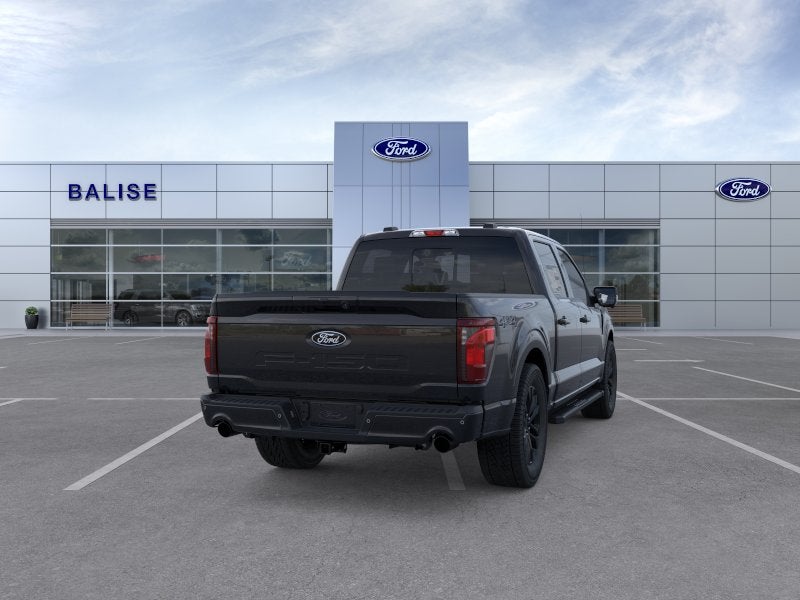 2026 Ford F-150 XLT Transit