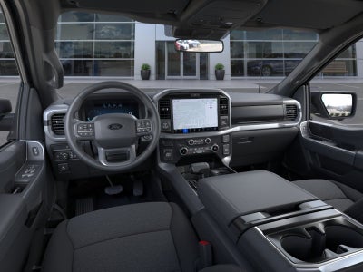 2026 Ford F-150 XLT Transit