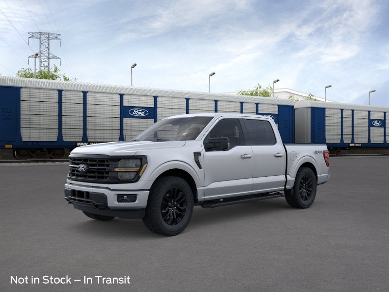 2026 Ford F-150 XLT Transit