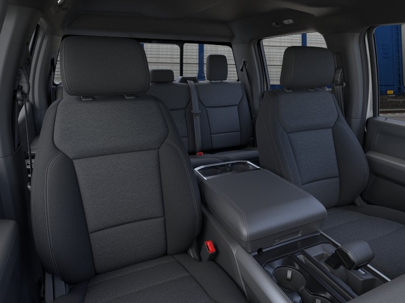 2026 Ford F-150 XLT Transit