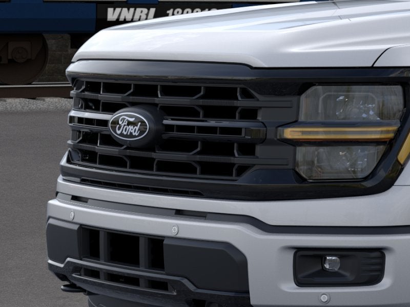 2026 Ford F-150 XLT Transit