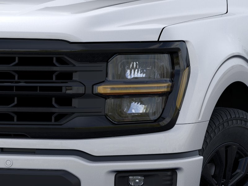 2026 Ford F-150 XLT Transit