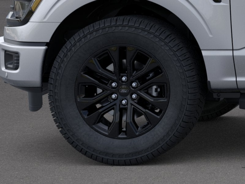 2026 Ford F-150 XLT Transit