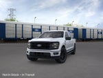 2026 Ford F-150 XLT Transit